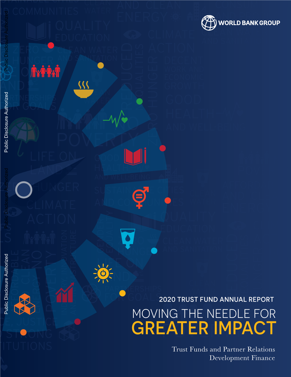 Financial Trends of World Bank