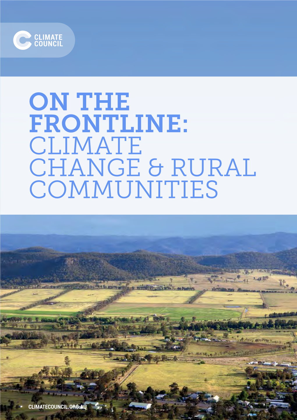 Climate Change & Rural Communities