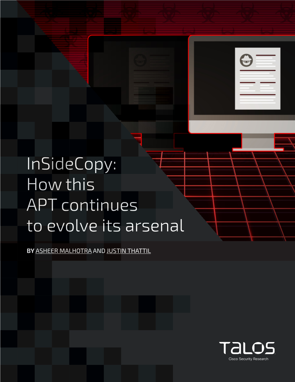 Insidecopy: How This APT Continues to Evolve Its Arsenal