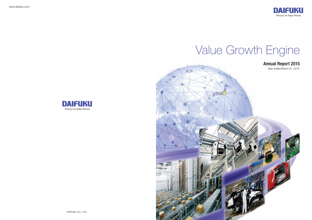 Value Growth Engine