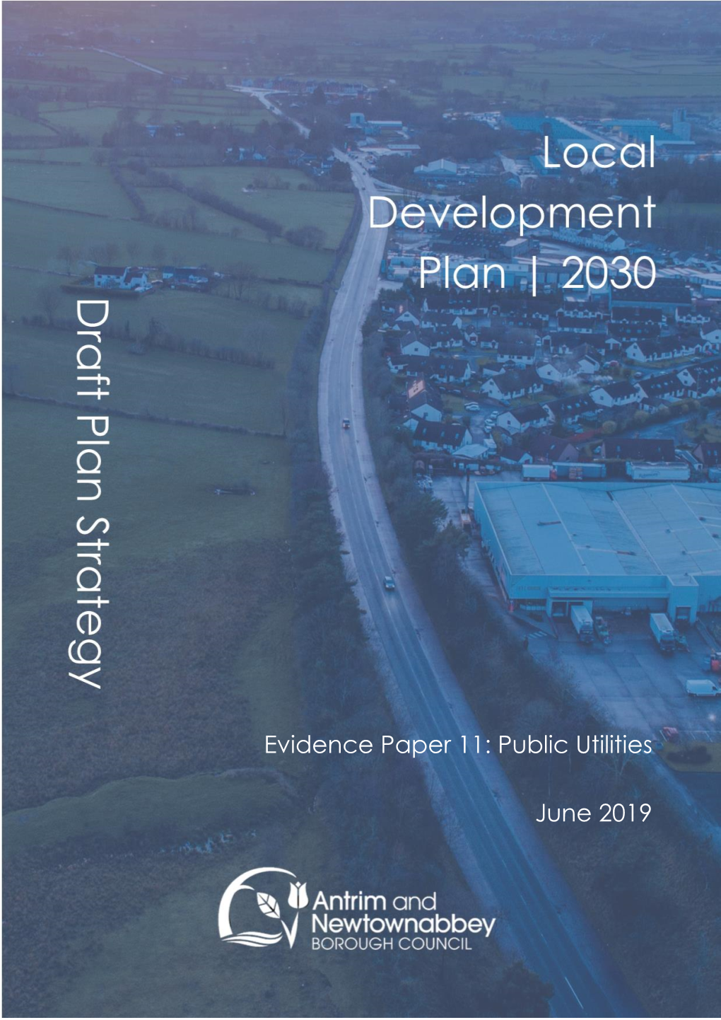 Evidence Paper 11: Public Utilities June 2019