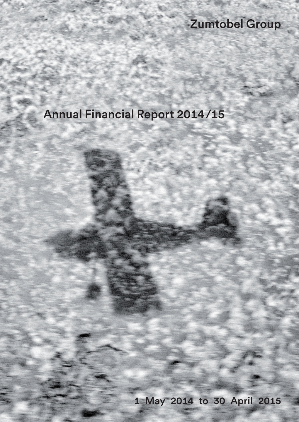 Annual Financial Report 2014/15