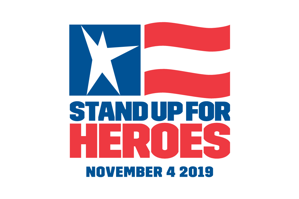 NOVEMBER 4 2019 Stand up for Heroes: Our Impact