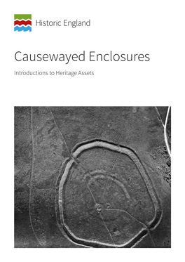Causewayed Enclosures Introductions to Heritage Assets Summary