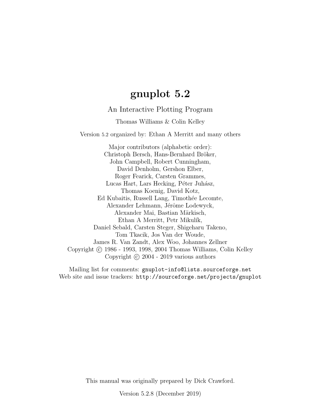 gnuplot-5-2-an-interactive-plotting-program-thomas-williams-colin-kelley-docslib