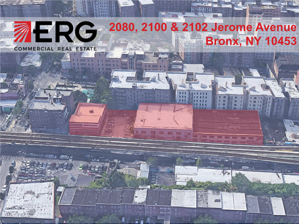 2080, 2100 & 2102 Jerome Avenue Bronx, NY 10453