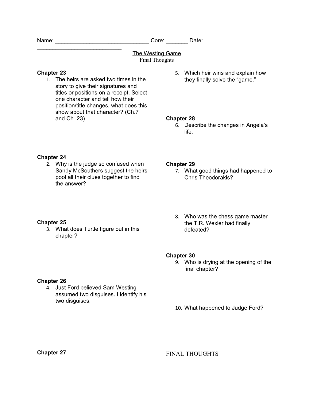 3. What Does Turtle Figure out in This Chapter?