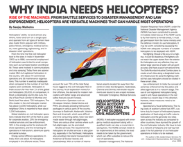 Why India Needs Helicopters?