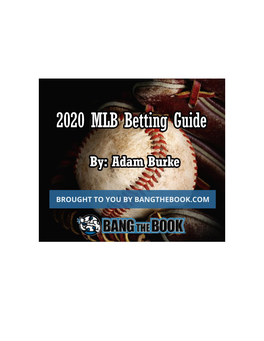 MLB-Betting-Guide-2020.Pdf
