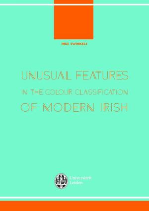 Unusual Features of Modern Irish