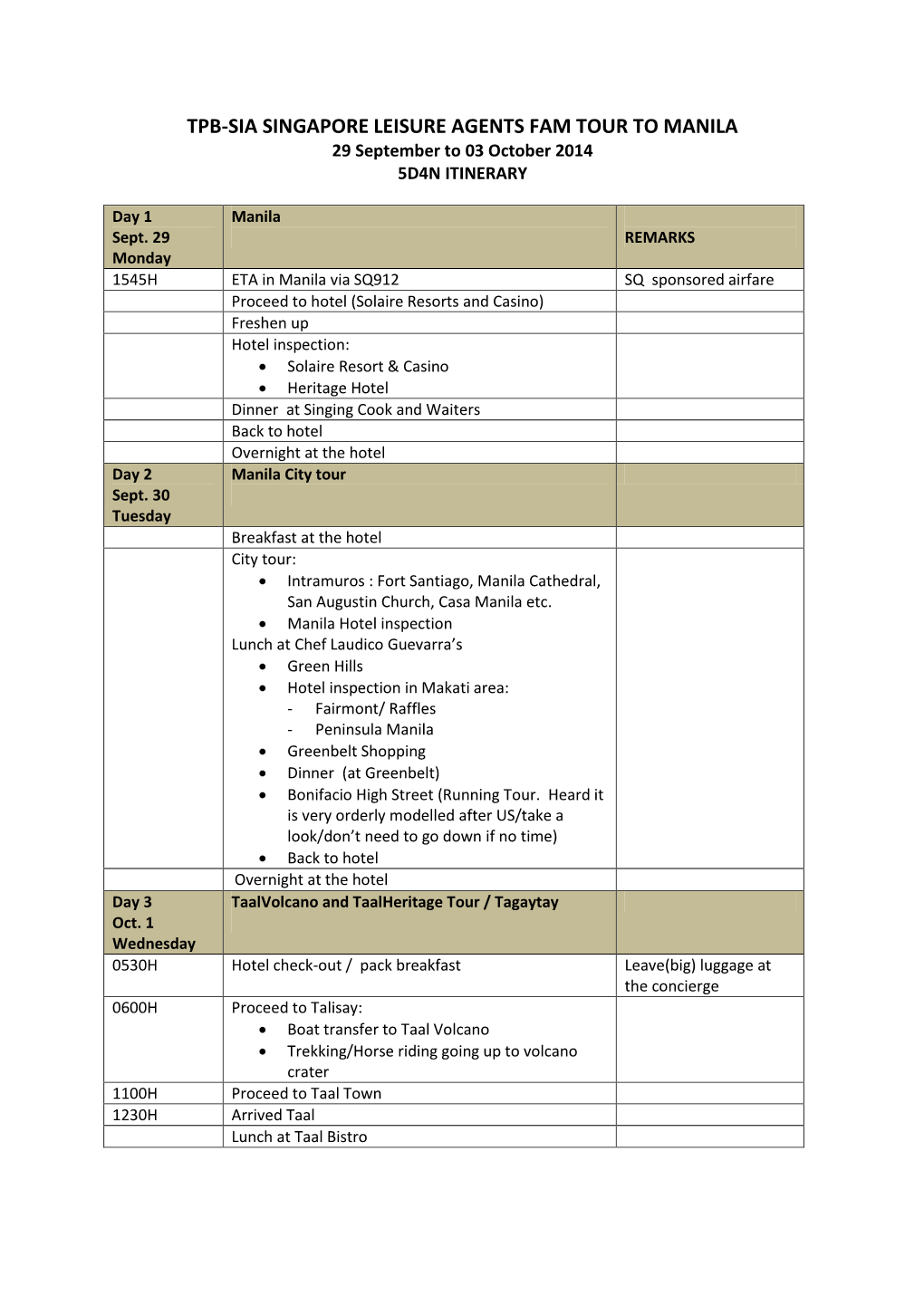 PQ14-467-Itinerary TPB-SIA-Fam