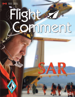 ISSUE 3, 2012 Views on Flight Safety Major-General R.D