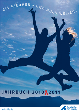 Jahrbuch 2010 2011