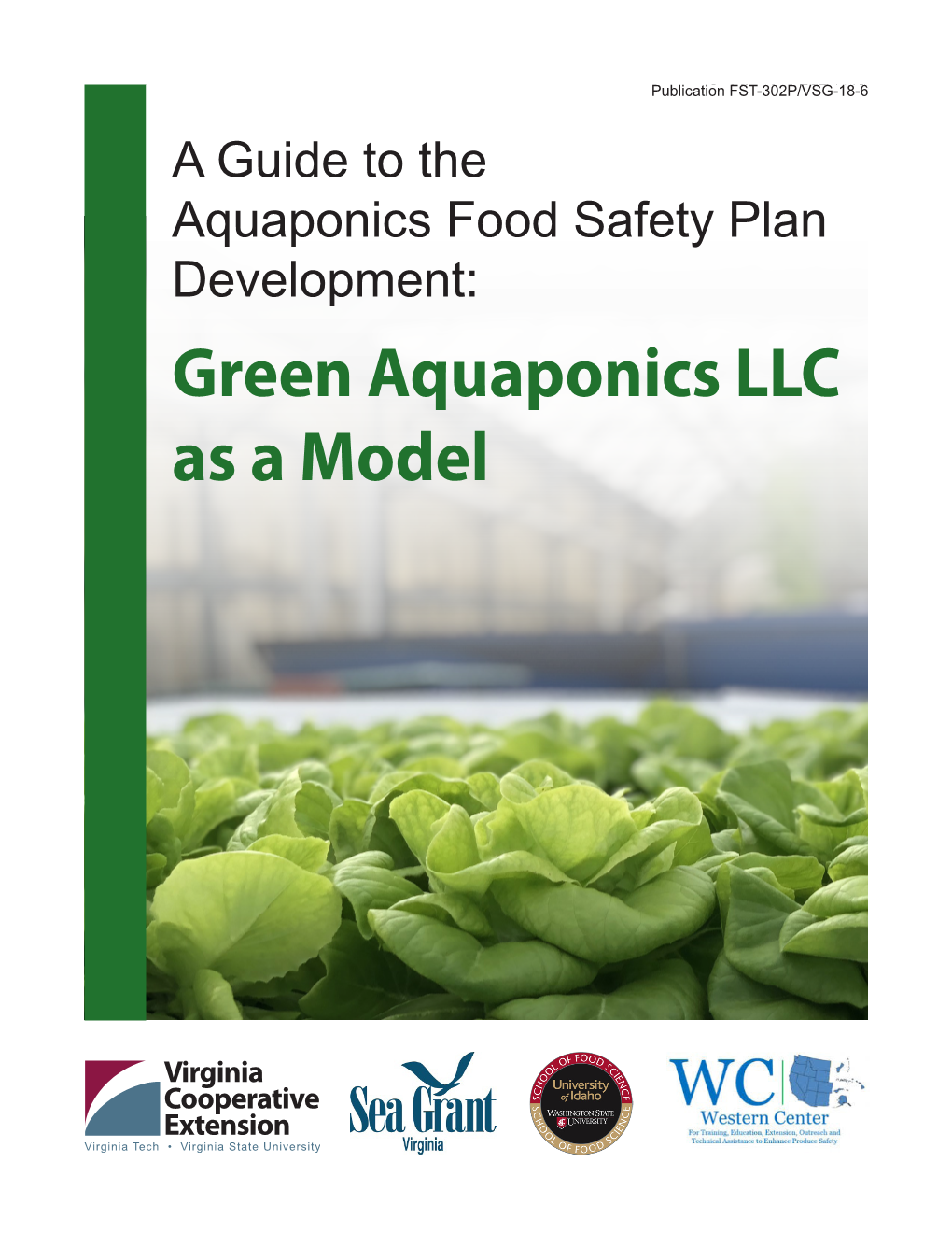 Green Aquaponics LLC As a Model