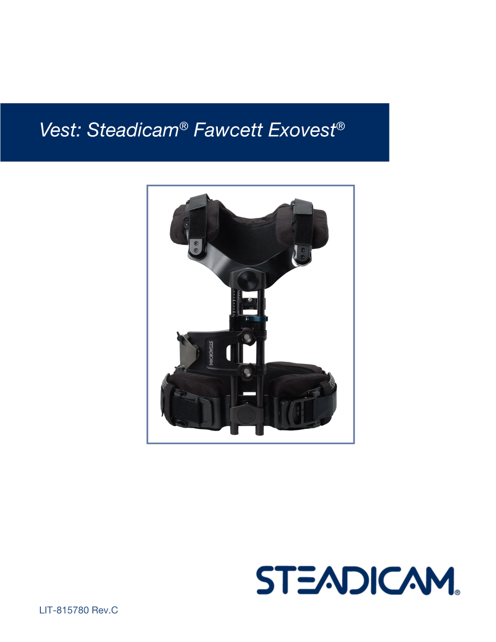 Vest: Steadicam® Fawcett Exovest®