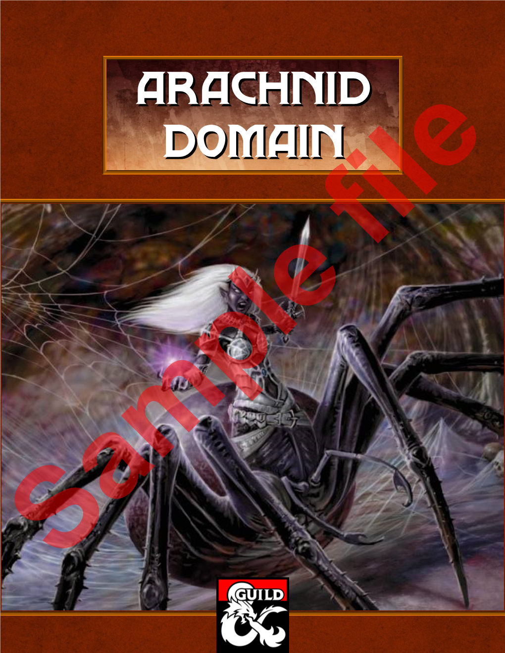 Arachnid Domaindomain