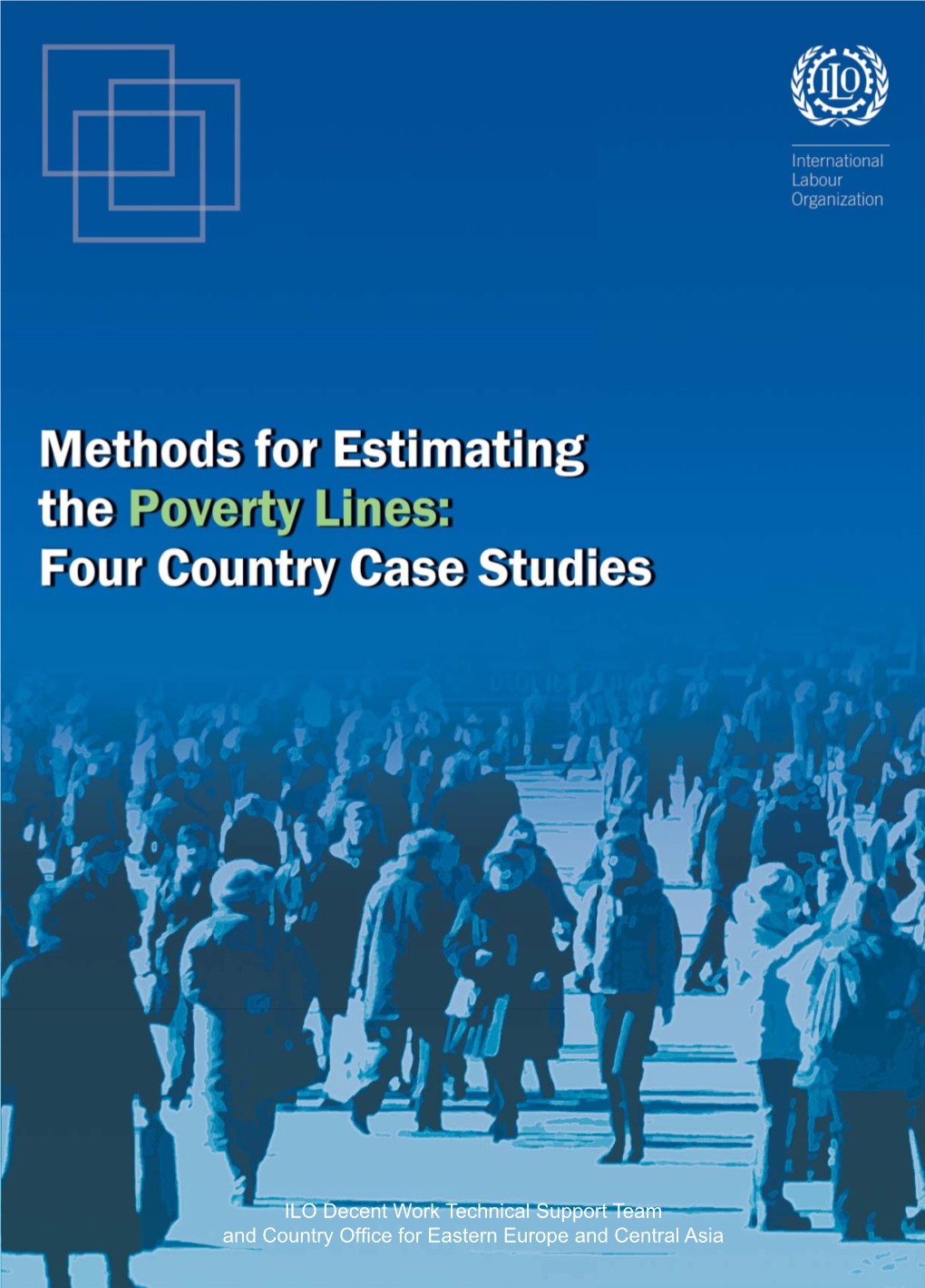 Methods for Estimating the Poverty Lines: Four Country Case Studies