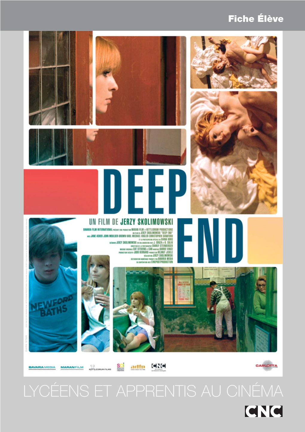 Fiche .Deep End