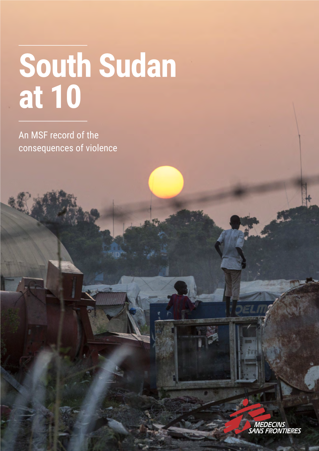 South Sudan at 10