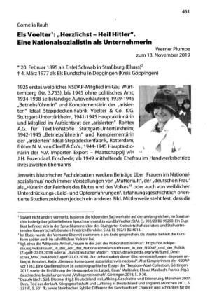 Eis Voelter1: „Herzlichst - Heil Hitler"