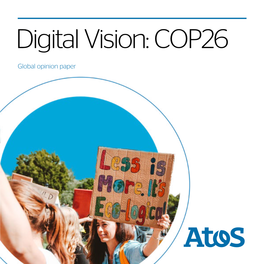 Digital Vision COP26