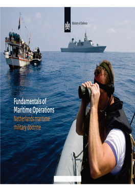 Netherlands Maritime Military Doctrine