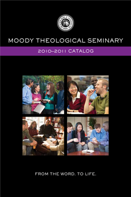 Moody Theological Seminary