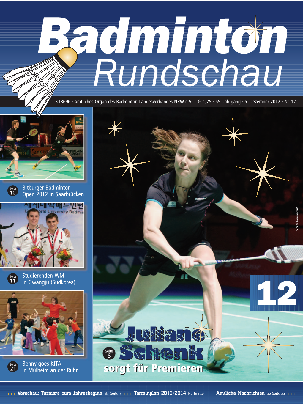 Badminton Rundschau