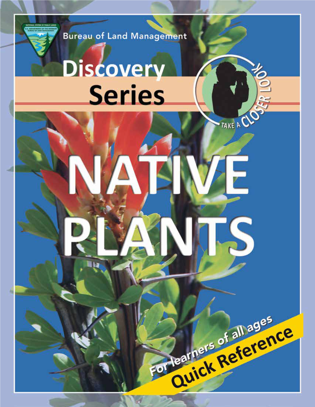Native Plants Discovery Serie