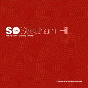 Streatham Hill SO Resi Is a New Way of Making Home Ownership Possible for More People