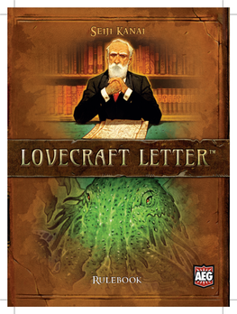 Lovecraft Letter Rulebook V1.3-1.Pdf