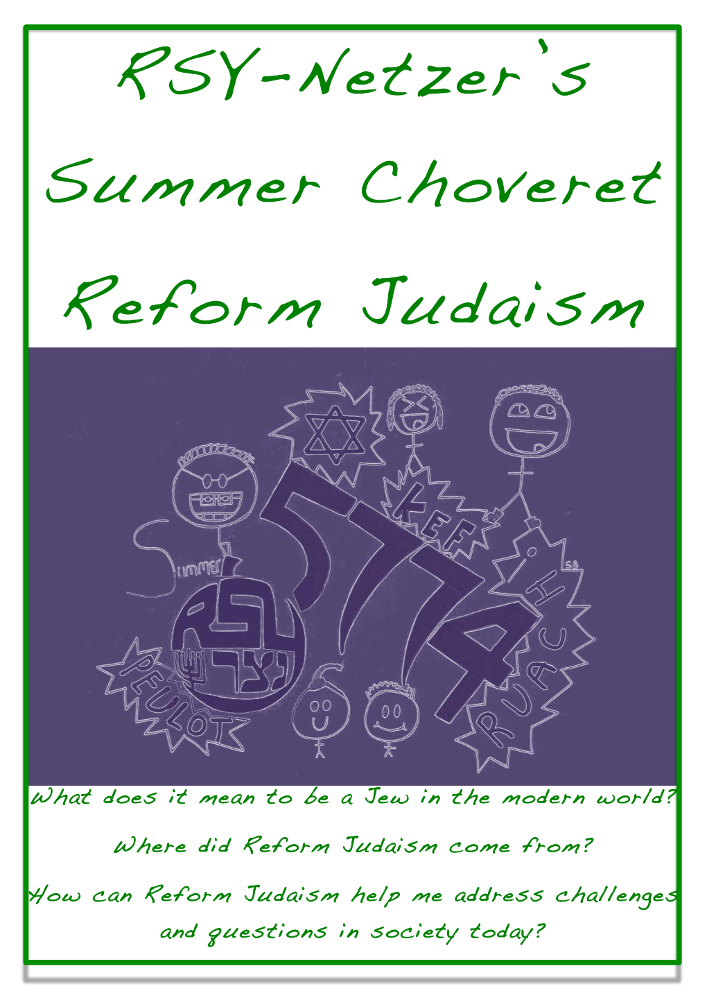 Reform Judaism