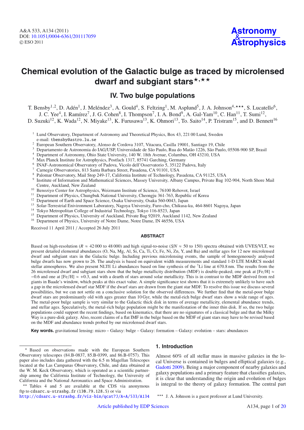 Chemical Evolution of the Galactic Bulge As Traced by Microlensed Dwarf and Subgiant Stars�,�� IV