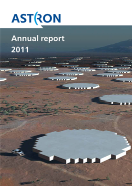 Annual Report 2011 Facts and Figures of 2011