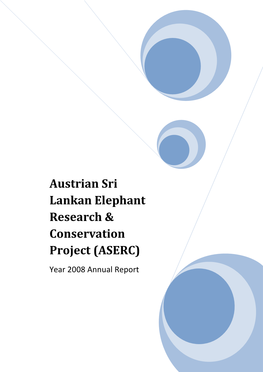 Austrian Sri Lankan Elephant Research & Conservation Project
