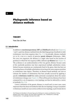 The Phylogenetic Handbook: a Practical Approach to Phylogenetic Analysis and Hypothesis Testing, Philippe Lemey, Marco Salemi, and Anne-Mieke Vandamme (Eds.)