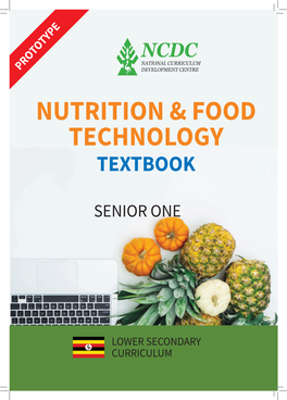 Nutrition & Food Technology