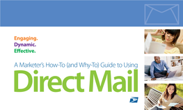 Why Direct Mail? 6.5 In
