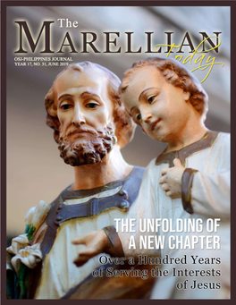 Marellian-Today-2019.Pdf