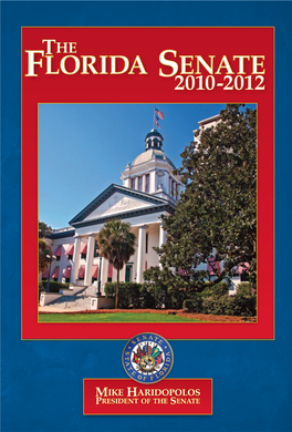 2010-2012 Senate Handbook