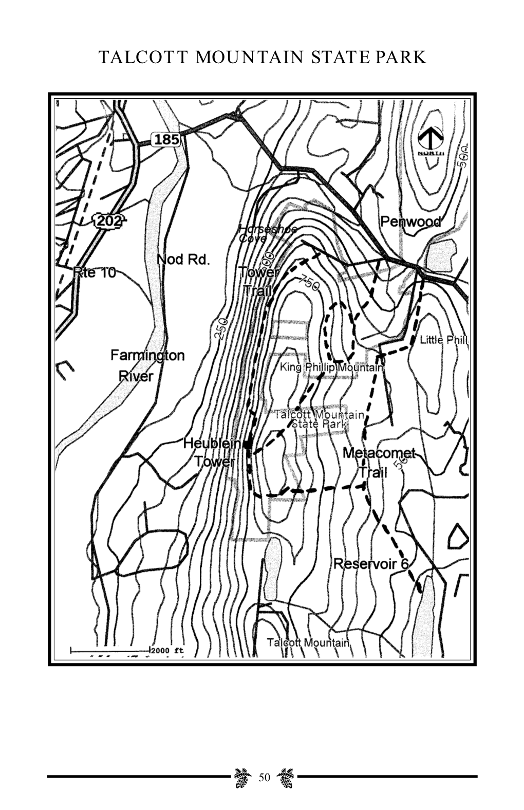 Talcott Mountain State Park