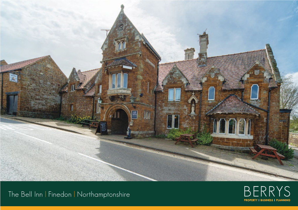 The Bell Inn | Finedon | Northamptonshire