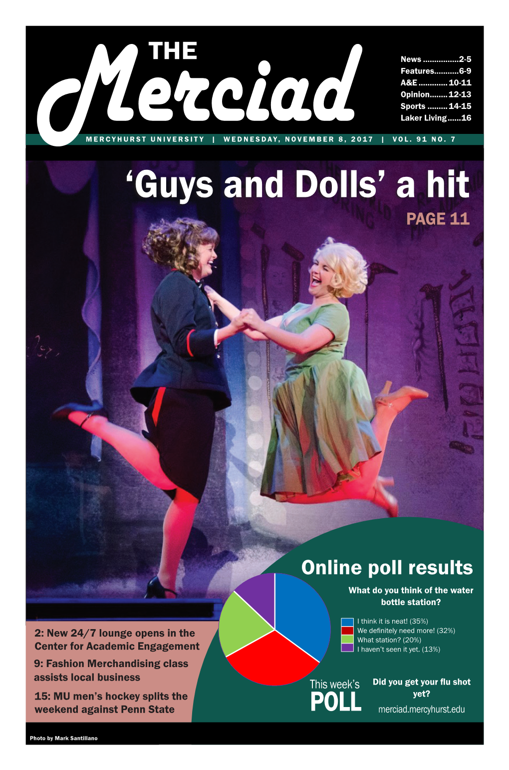 'Guys and Dolls' A