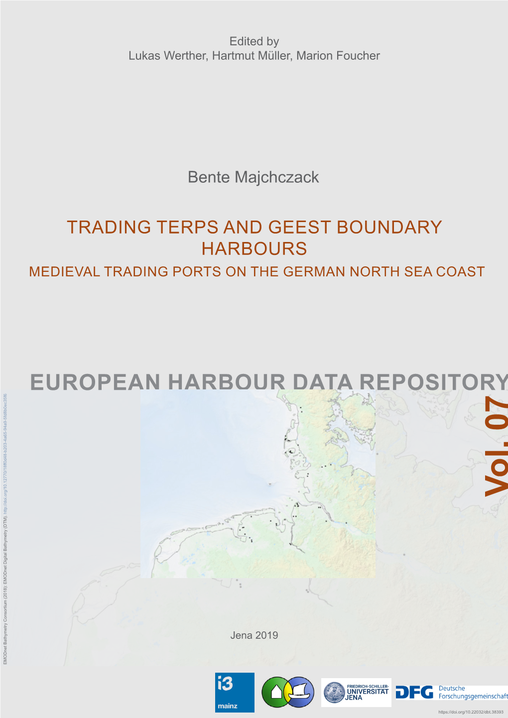 EUROPEAN HARBOUR DATA REPOSITORY V Ol. 07