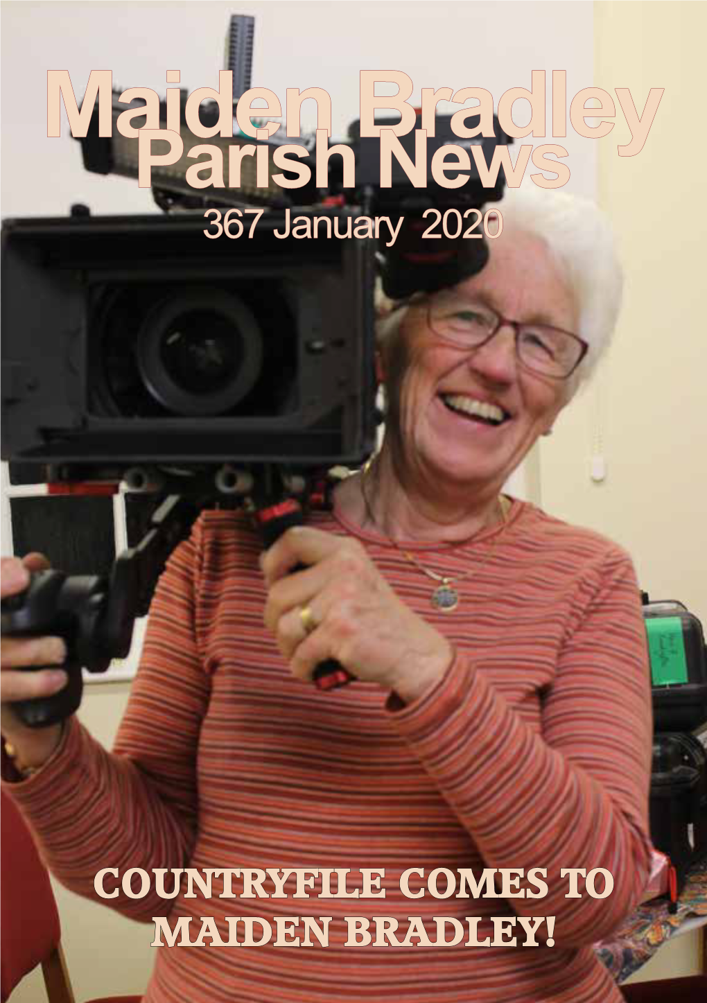 January 2020 Parish News.Pdf