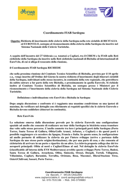 Coordinamento FIAB Sardegna