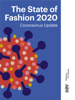 The State of Fashion 2020 Coronavirus Update the State of Fashion 2020 — Coronavirus Update