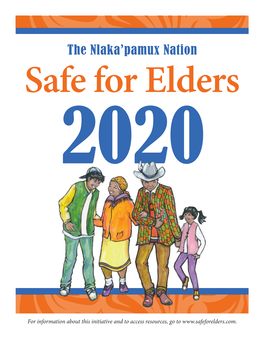 The Nlaka'pamux Nation