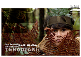 Te Rautaki Māori 2018 - 2021