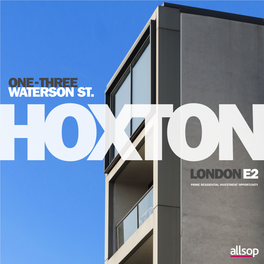 1-3-Waterson-Street-Hoxton-Brochure.Pdf